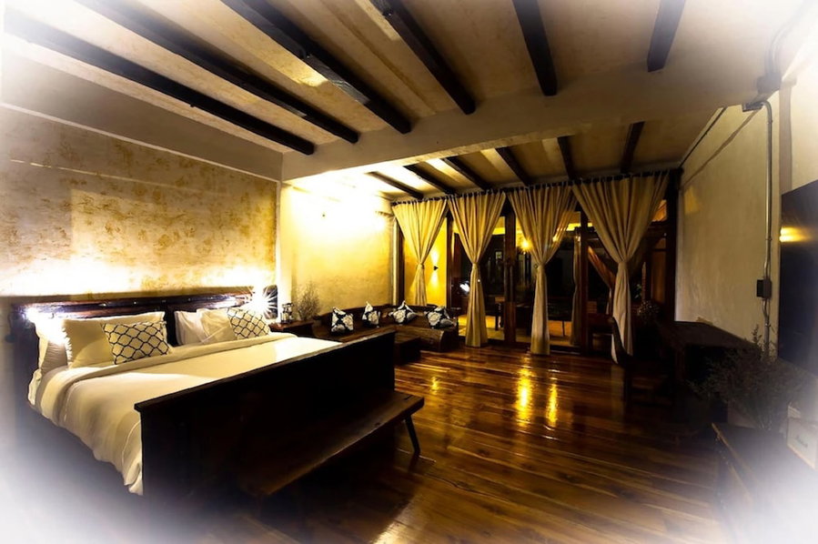 Kawarin River Exclusive Hotel & Resort, Thong Pha Phum, Thailand