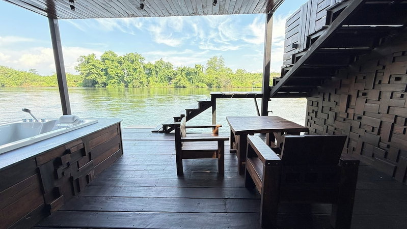 Kawarin River Exclusive Hotel & Resort, Thong Pha Phum, Thailand