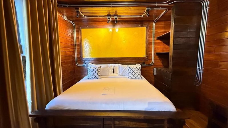 Kawarin River Exclusive Hotel & Resort, Thong Pha Phum, Thailand