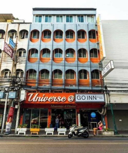 GO INN Khaosan, Bangkok, Thailand