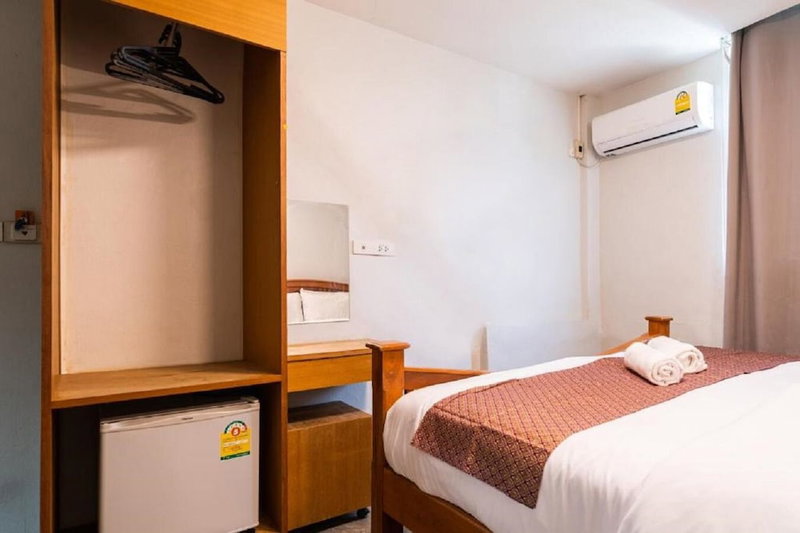 GO INN Khaosan, Bangkok, Thailand