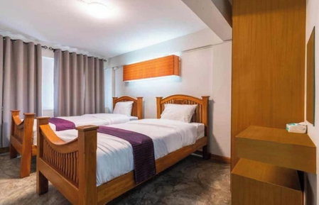 GO INN Khaosan, Bangkok, Thailand
