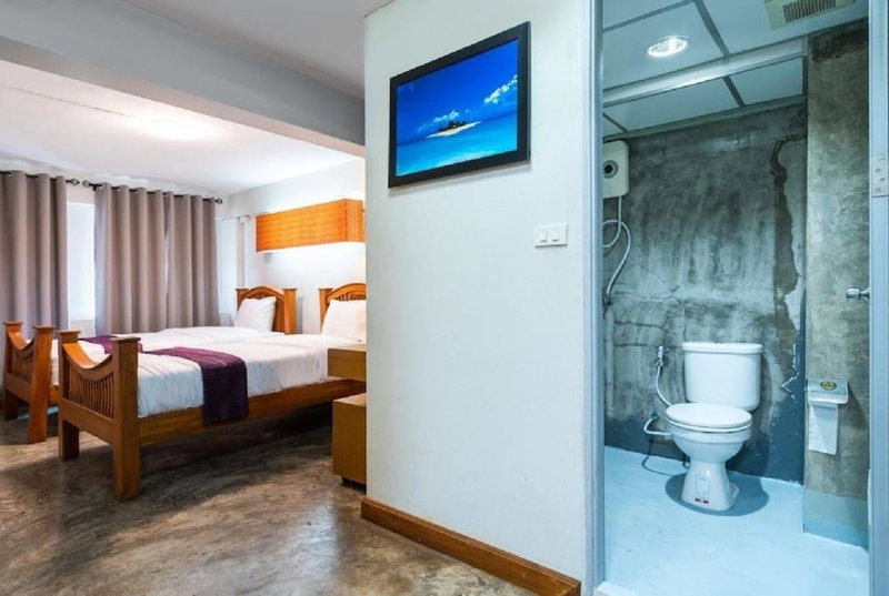 GO INN Khaosan, Bangkok, Thailand