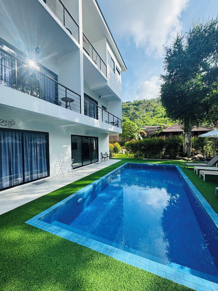 GM Apartments 2 Bedrooms, Koh Samui, Thailand