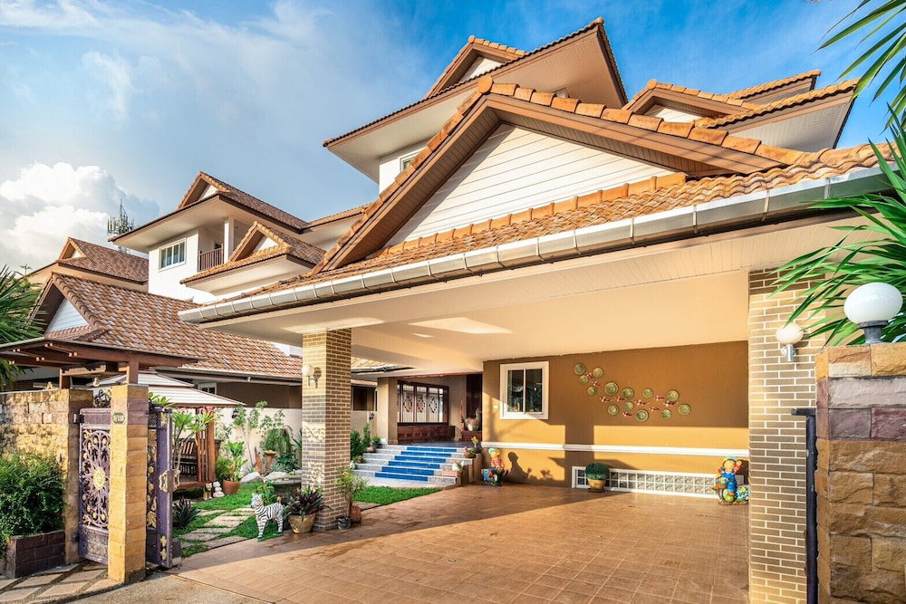 Orchid Pool Villa Phuket, Thailand