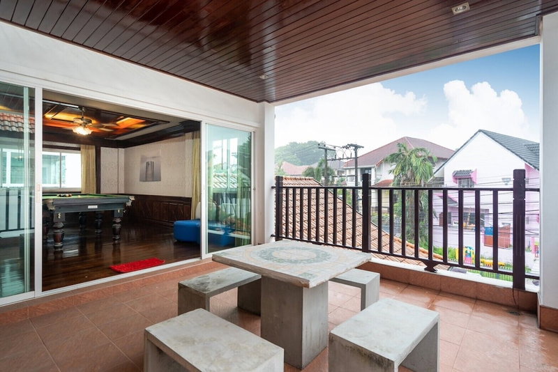Orchid Pool Villa Phuket, Ratsada, Thailand