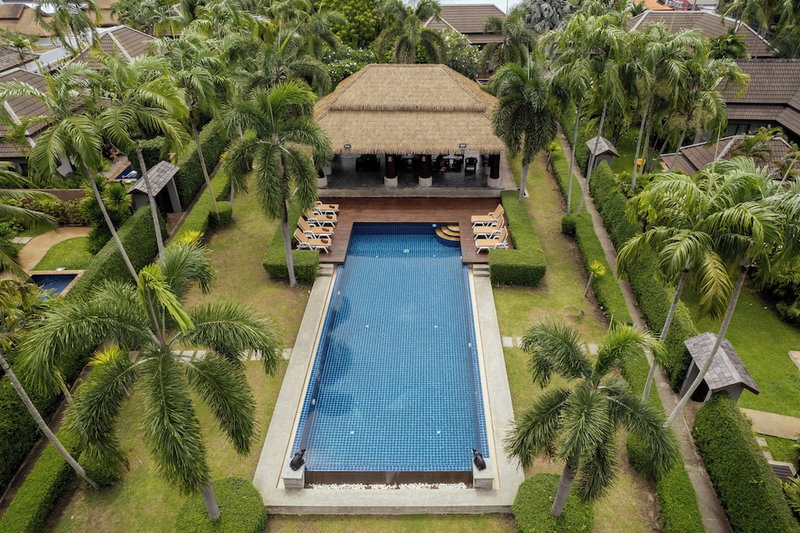Green Garden Villa Hotel, Rawai, Thailand