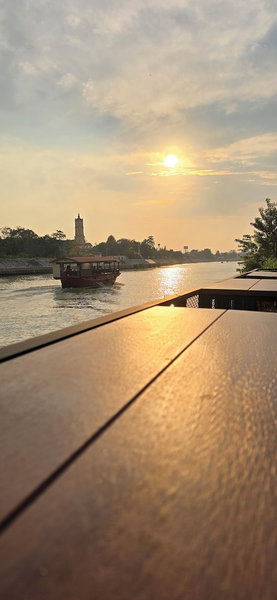 Nicha at Ayutthaya, Ayutthaya, Thailand