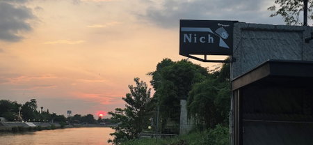 Nicha at Ayutthaya, Ayutthaya, Thailand
