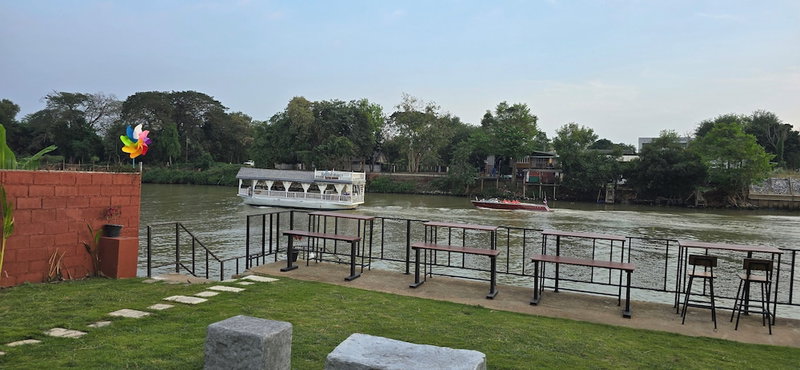 Nicha at Ayutthaya, Ayutthaya, Thailand