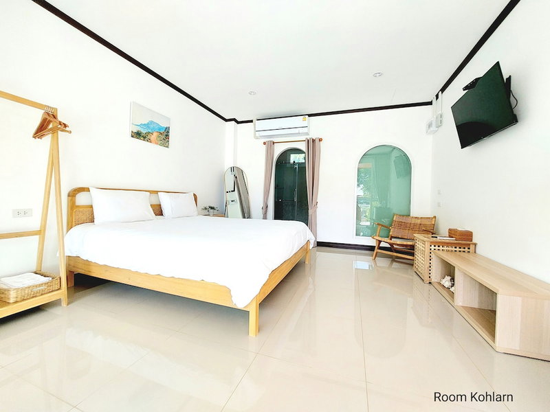 Room Kohlarn Resort, Koh Lan, Thailand
