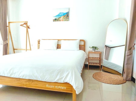 Room Kohlarn Resort, Koh Lan, Thailand