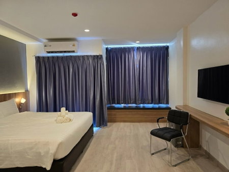 Manee Mantra Hotel Kanchanaburi, Kanchanaburi, Thailand