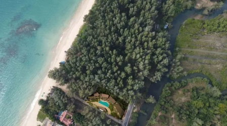 The TALAY, Khok Kloi, Thailand