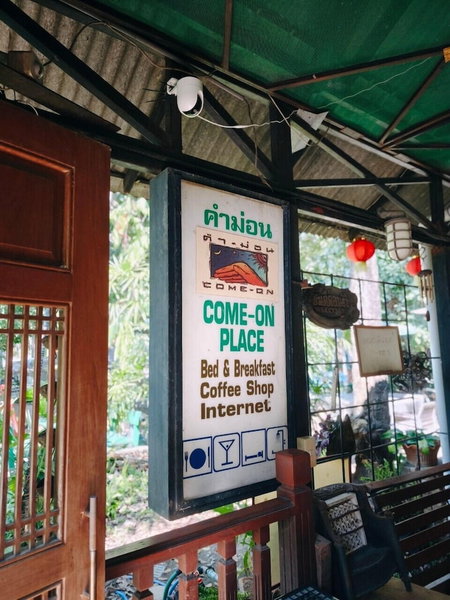 Comeonplace, Chiang Mai, Thailand