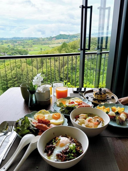 Kiri Rhom Khao Kho, Khao Kho, Thailand