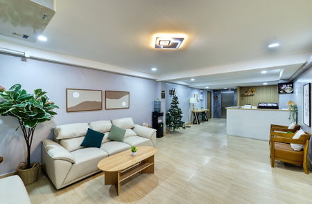 AB House, Bangkok, Thailand