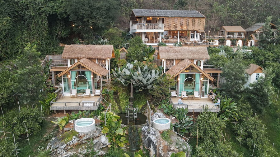 Akha PhamiO, Mae Sai, Thailand