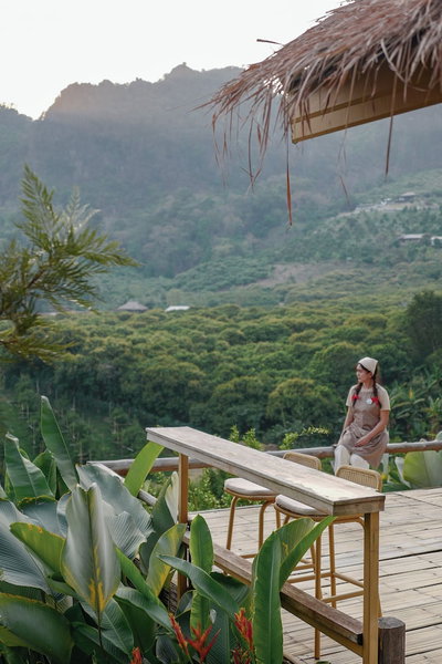 Akha PhamiO, Mae Sai, Thailand