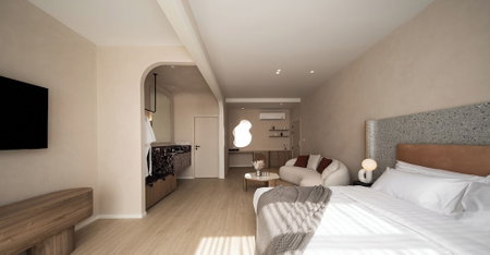 Halff Hotel, Chanthaburi, Thailand