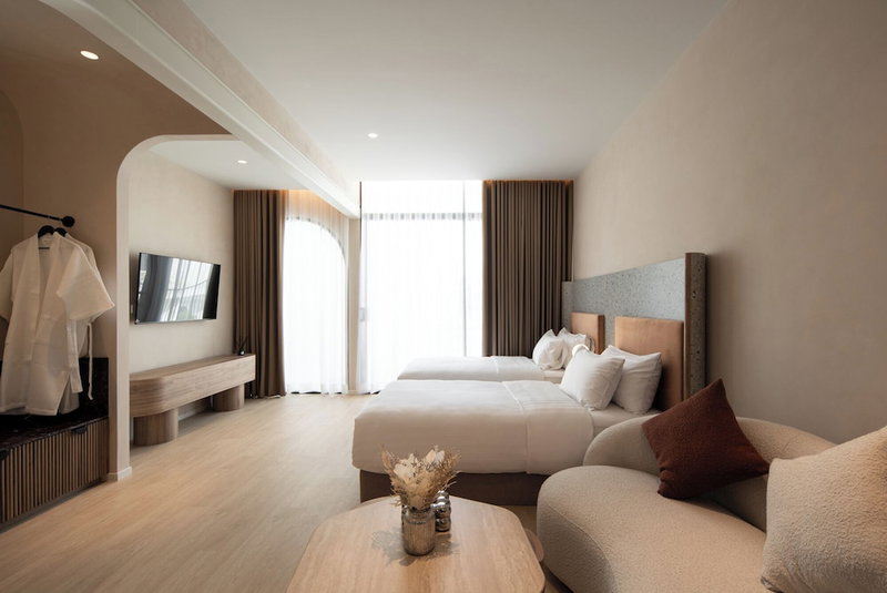 Halff Hotel, Chanthaburi, Thailand