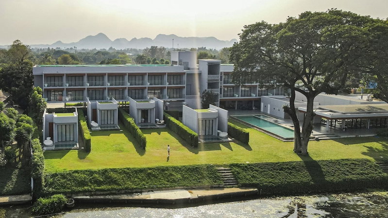 Raintree Boutique and Pool Villa, Kanchanaburi, Thailand