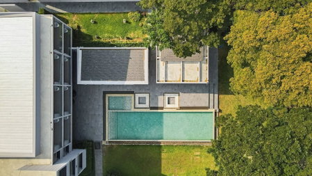 Raintree Boutique and Pool Villa, Kanchanaburi, Thailand