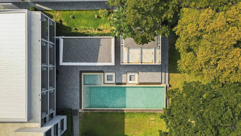 Raintree Boutique and Pool Villa, Kanchanaburi, Thailand