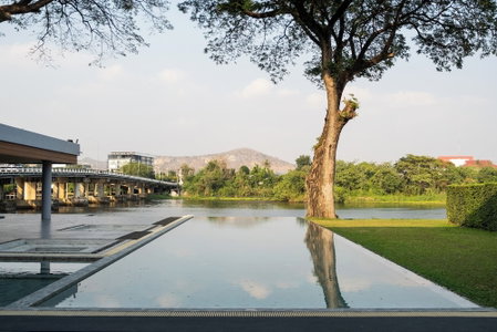 Raintree Boutique and Pool Villa, Kanchanaburi, Thailand