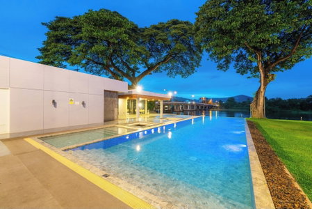 Raintree Boutique and Pool Villa, Kanchanaburi, Thailand