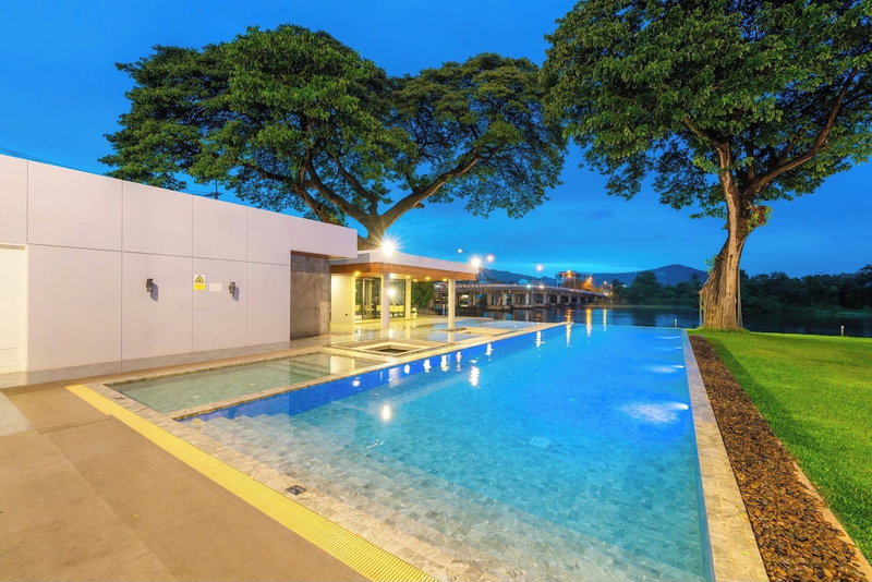 Raintree Boutique and Pool Villa, Kanchanaburi, Thailand