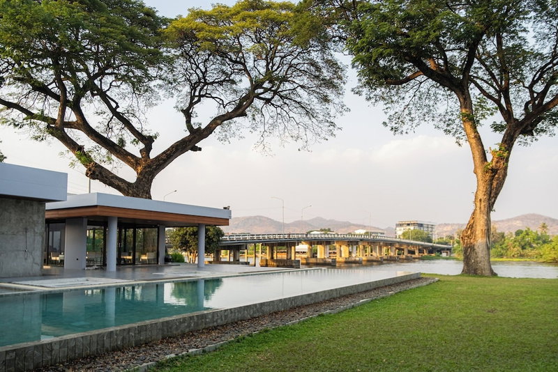 Raintree Boutique and Pool Villa, Kanchanaburi, Thailand