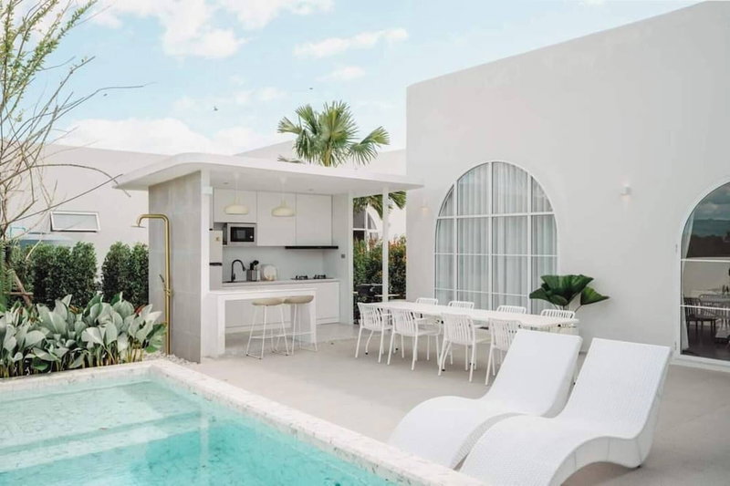 Mira Maya Villa Nakornnayok, Nakhon Nayok, Thailand