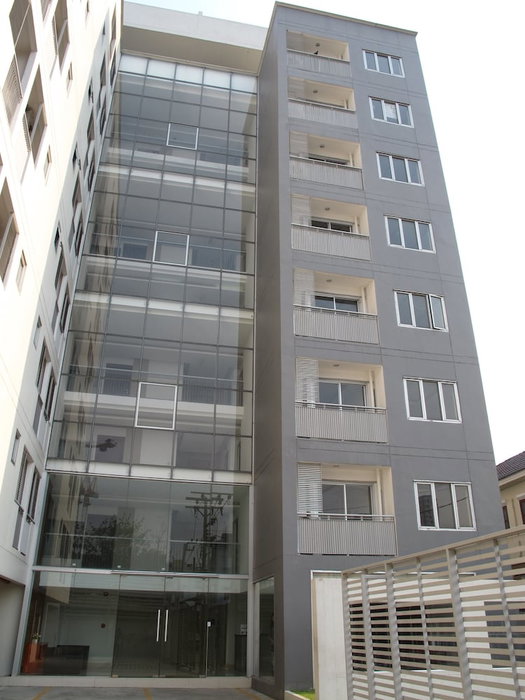 UTD 8 Hotel & Residence, Bangkok, Thailand
