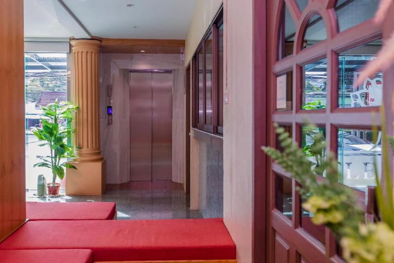 Le'Da Hotel Sha, Rawai, Thailand