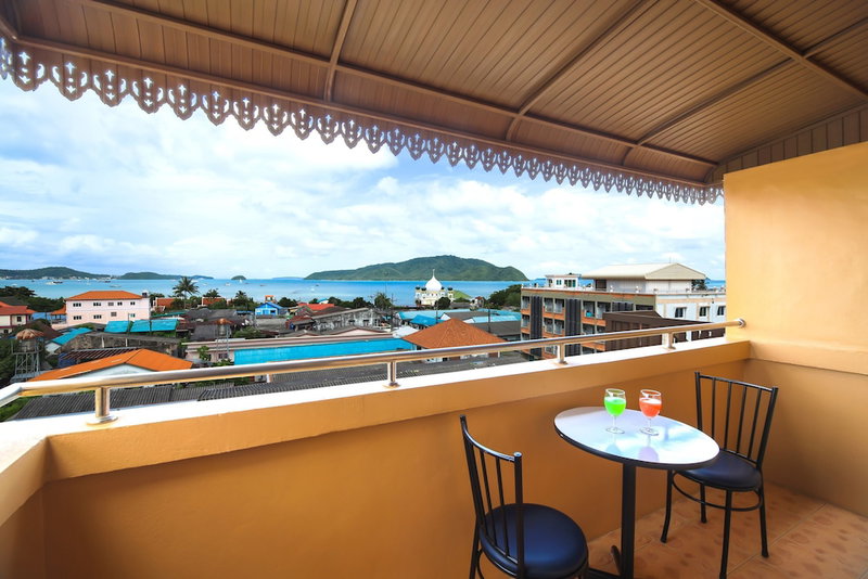 Le'Da Hotel Sha, Rawai, Thailand