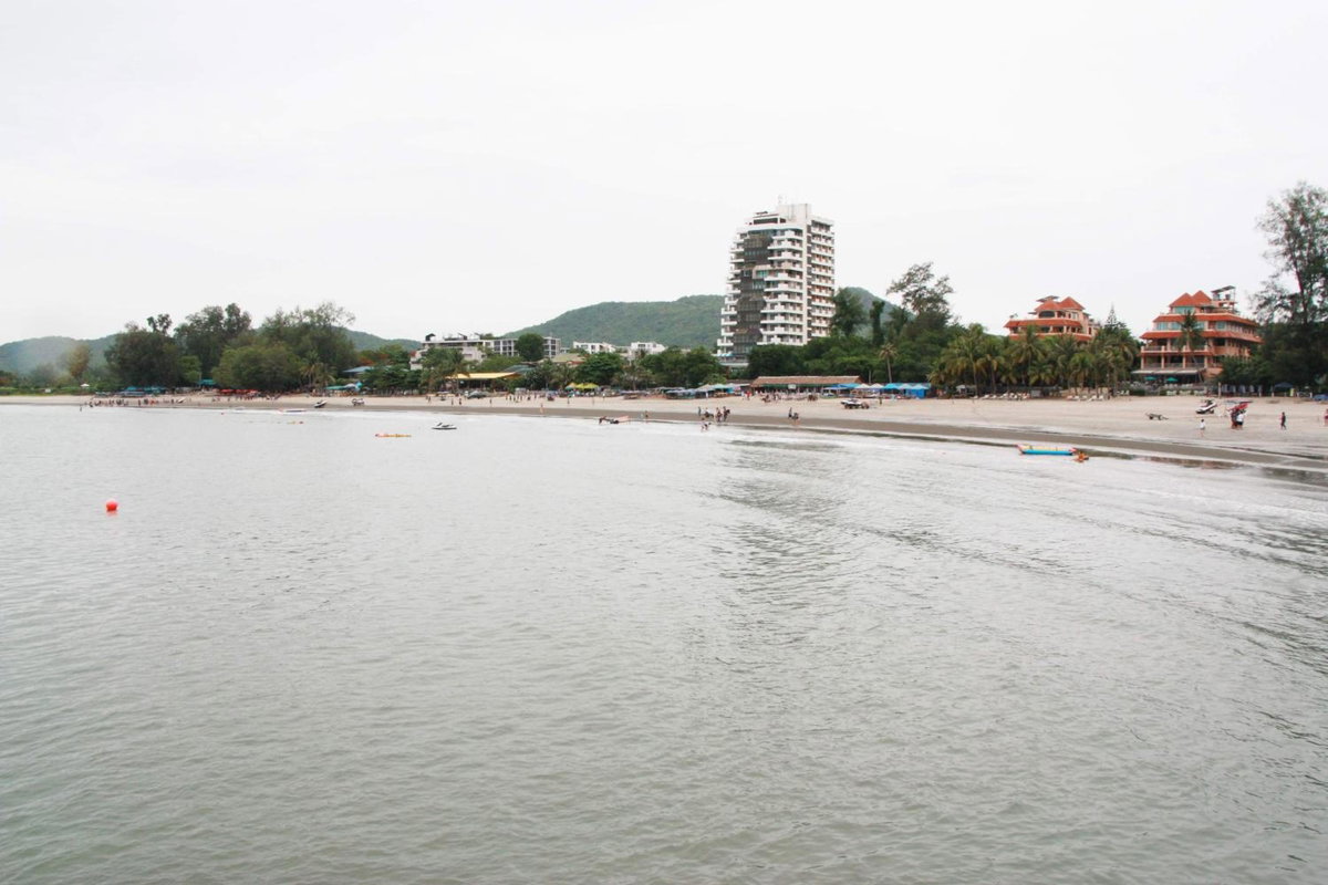 Hotel · Baan Peang Ploen Hua Hin 6/546, Hua Hin