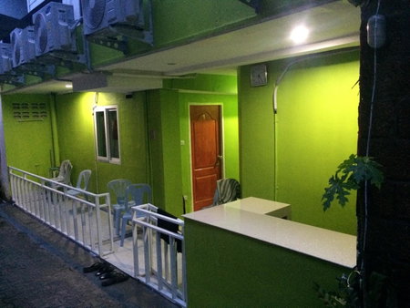 Lucky Guest House, Phi Phi Don, Thailand