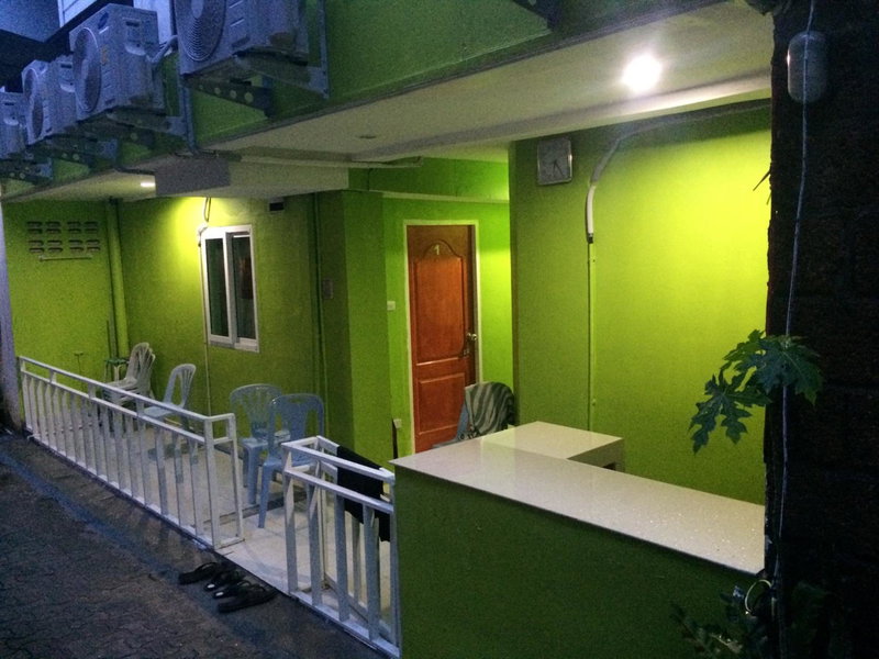 Lucky Guest House, Phi Phi Don, Thailand