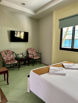 Kata Garden Resort SHA Extra Plus, Kata Beach, Thailand