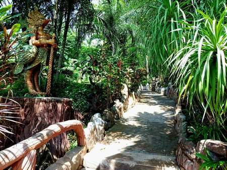 Kata Garden Resort SHA Extra Plus, Kata Beach, Thailand