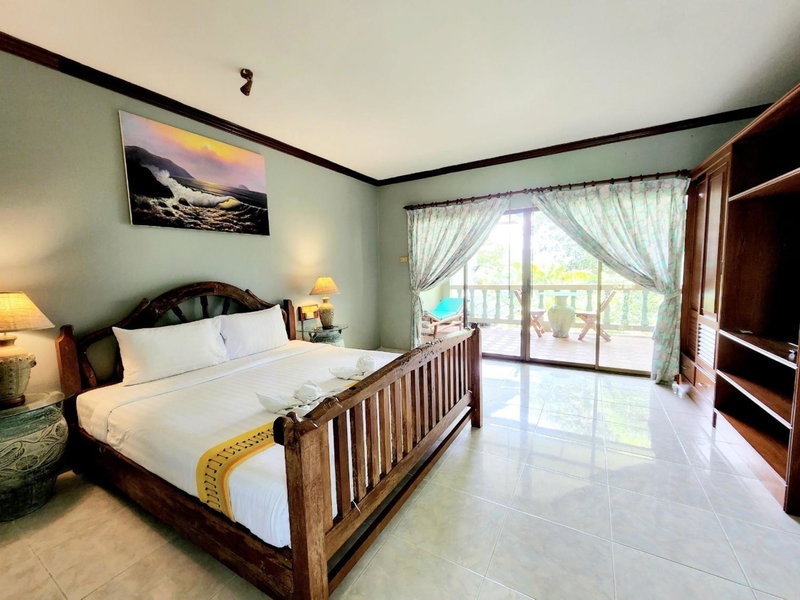 Kata Garden Resort SHA Extra Plus, Kata Beach, Thailand