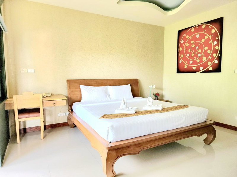 Kata Garden Resort SHA Extra Plus, Kata Beach, Thailand