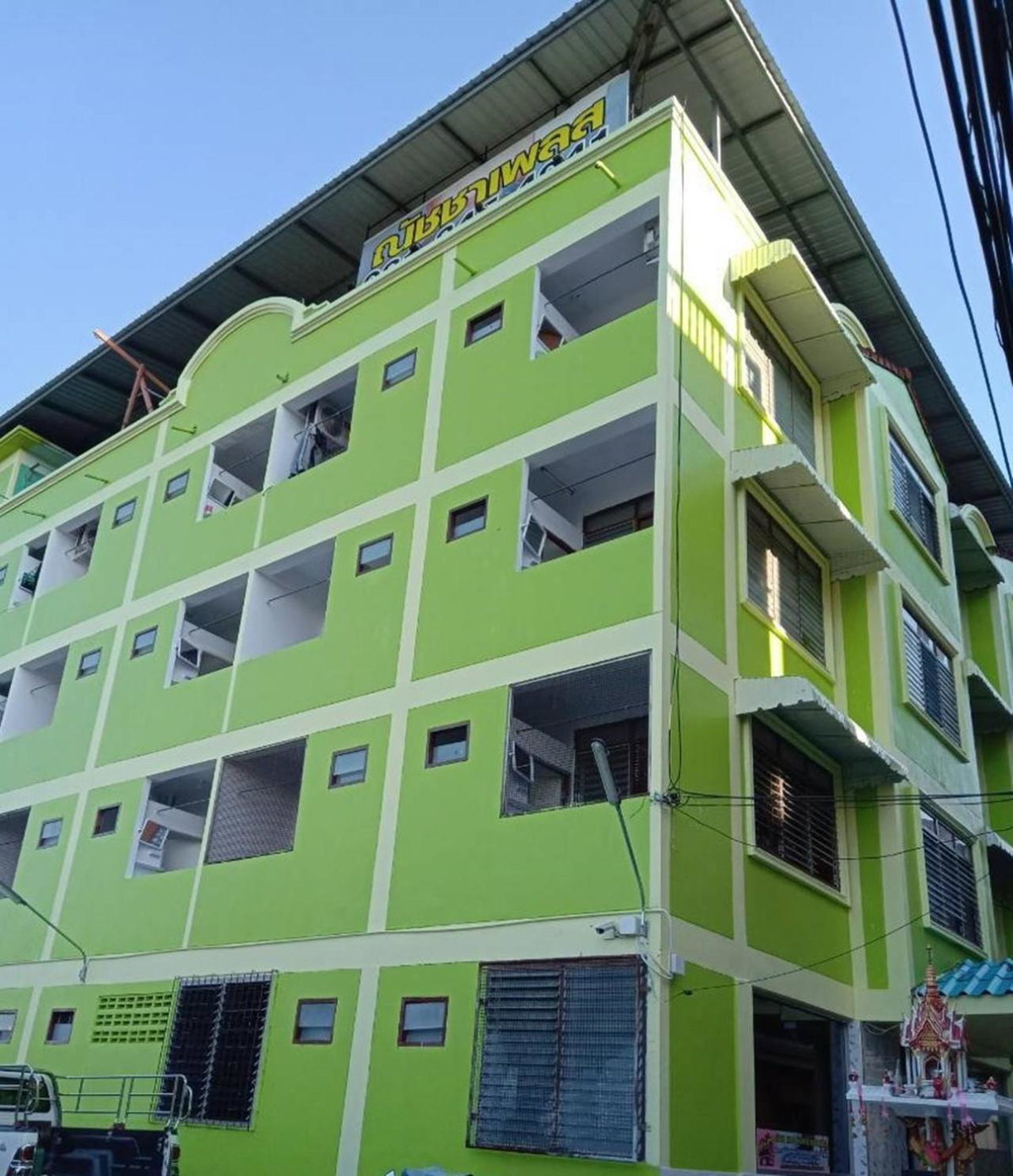 Hotel · Natcha Place TU Rangsit, Ban Bang Khan