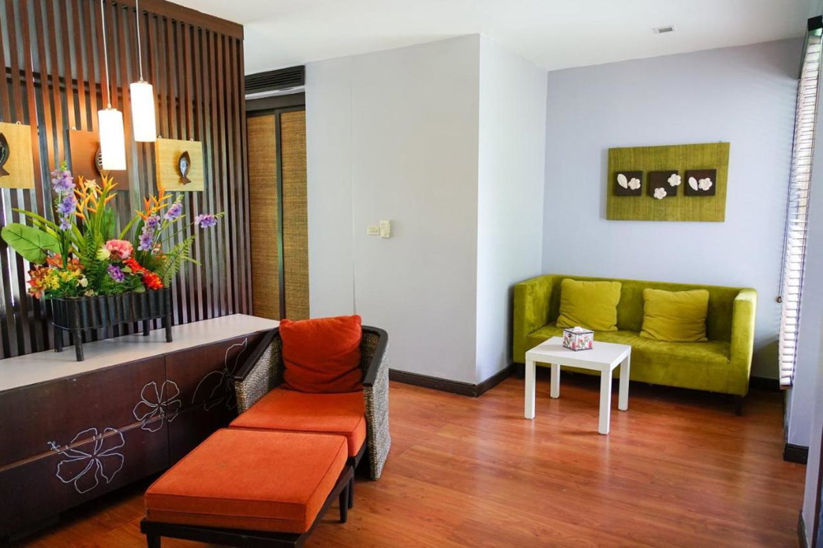 Villa Paradise Hotel, Thailand