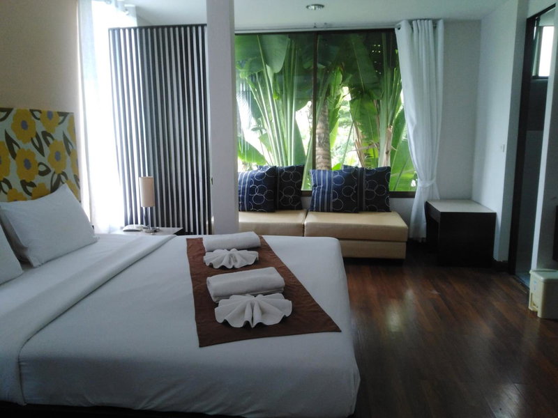 Villa Paradise Hotel, Ban Khanong Phra Tai, Thailand