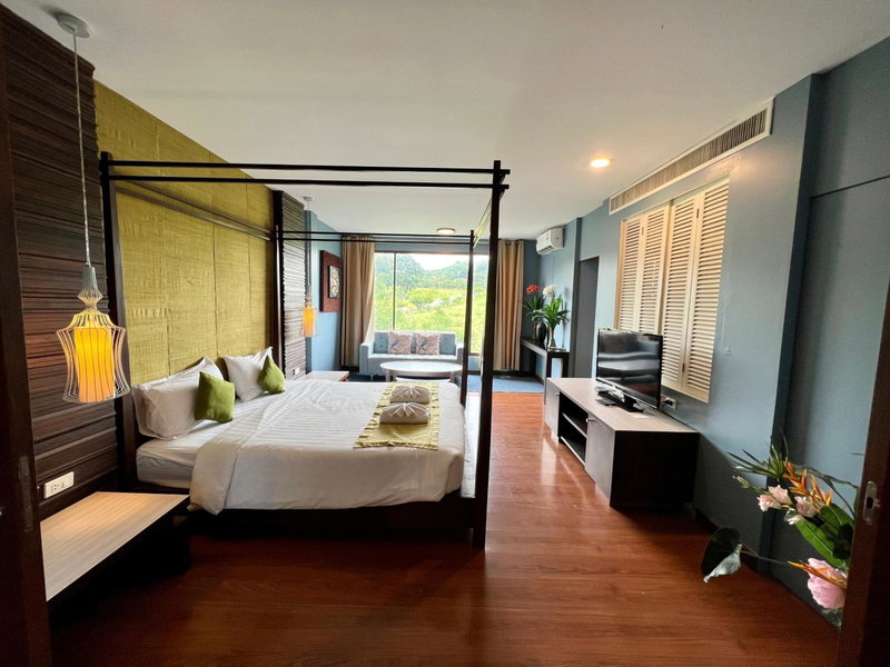 Villa Paradise Hotel, Ban Khanong Phra Tai, Thailand