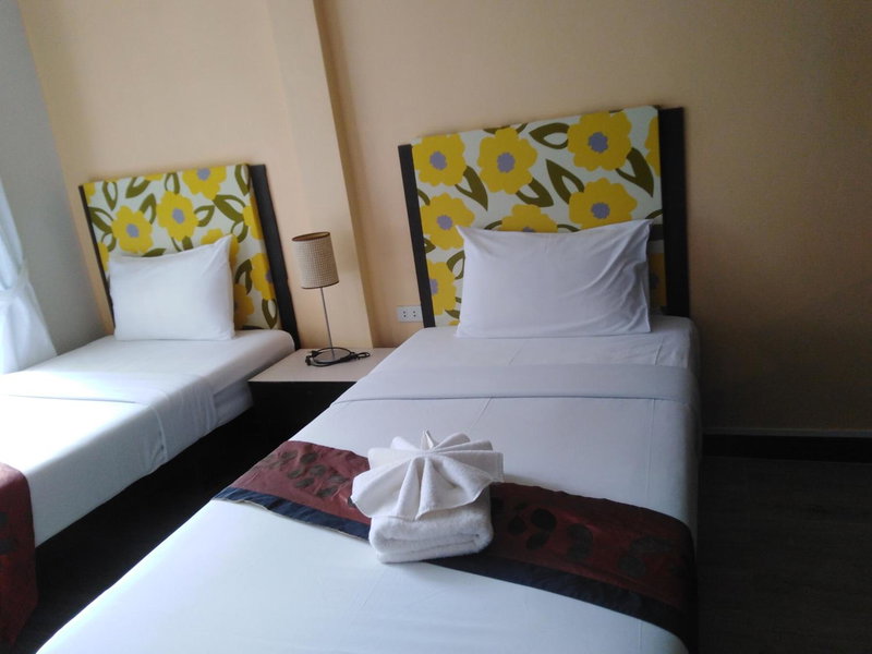 Villa Paradise Hotel, Ban Khanong Phra Tai, Thailand