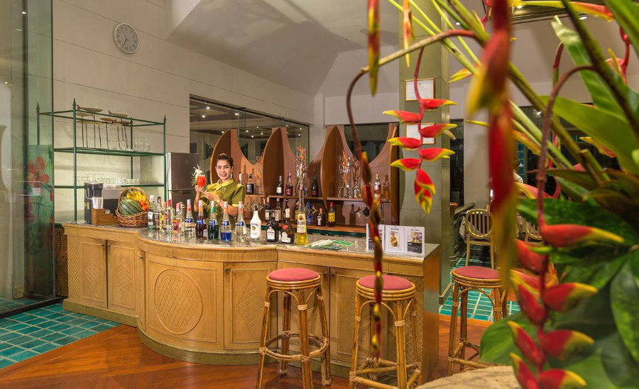 Maritime Park And Spa Resort, Krabi town, Thailand