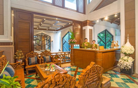 Maritime Park And Spa Resort, Krabi town, Thailand
